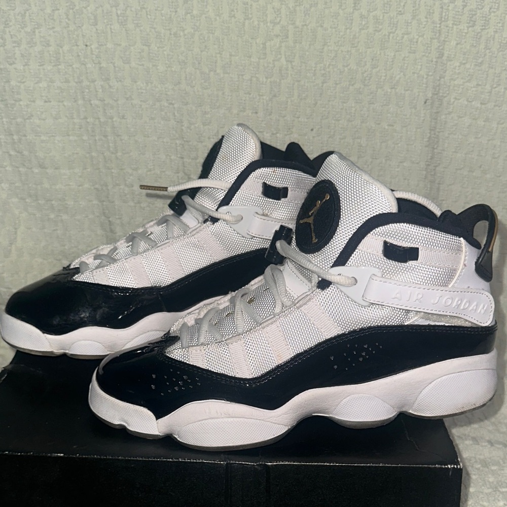 Jordan 6 Rings (GS) - Picture 2 of 8